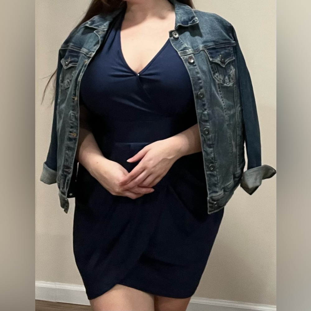 Torrid Denim Jacket